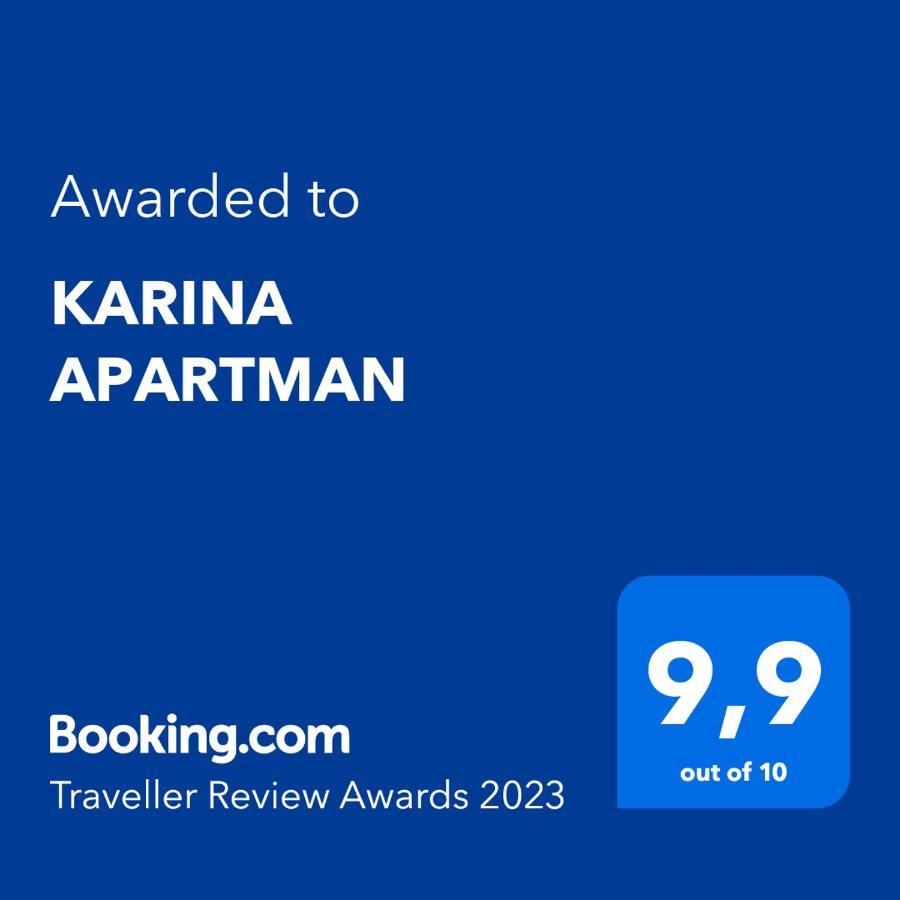 Karina Apartman Apartment Дунавска Стреда Екстериор снимка