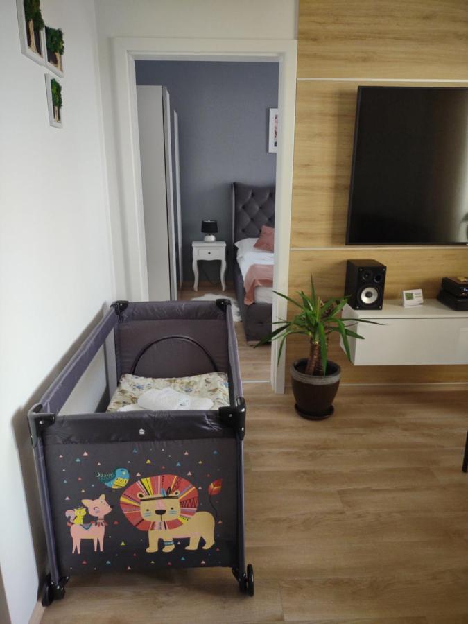 Karina Apartman Apartment Дунавска Стреда Екстериор снимка