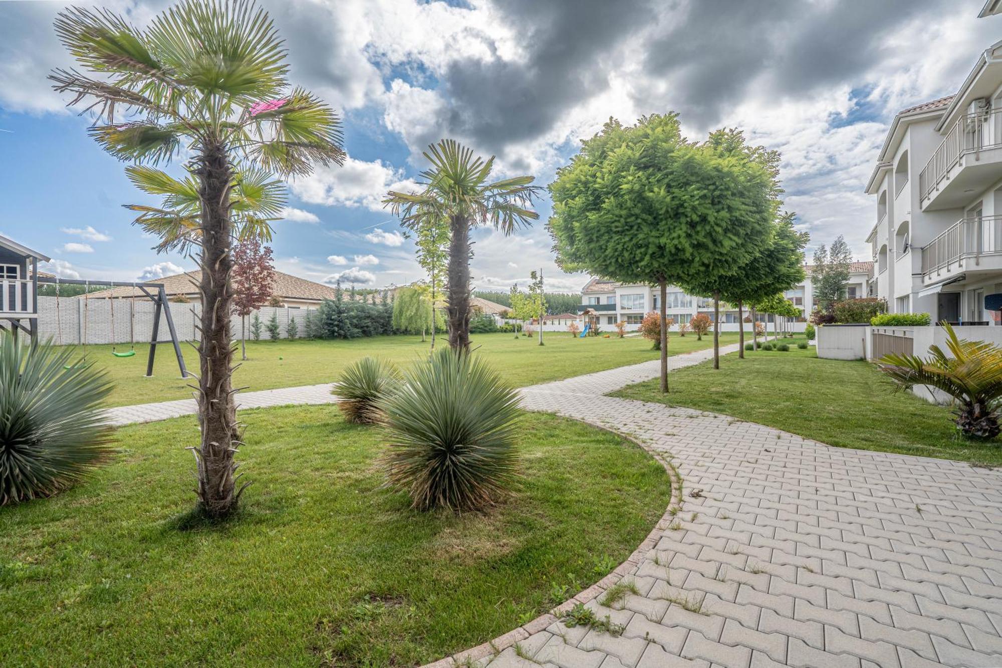 Karina Apartman Apartment Дунавска Стреда Екстериор снимка